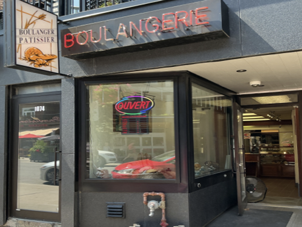 L'Artisan Du Pain