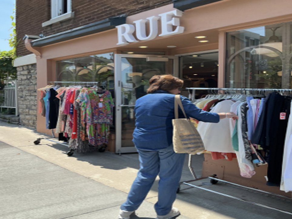 Boutique RUE