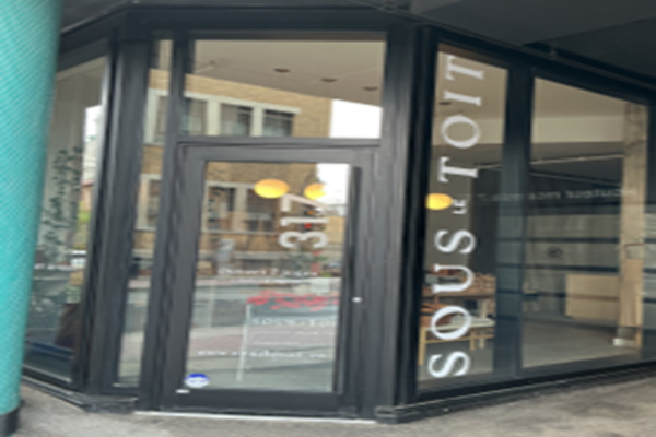 Boutique Sous le toit