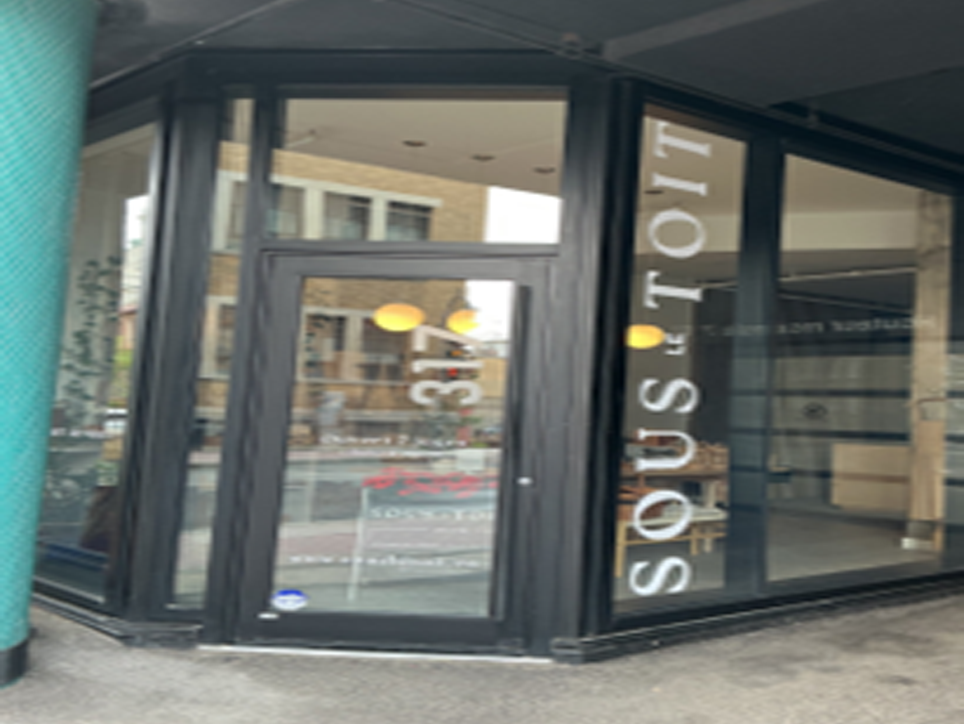 Boutique Sous le toit