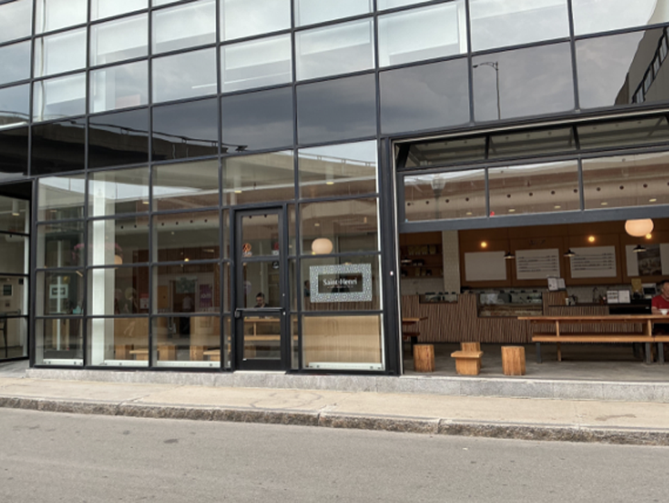Café Saint-Henri