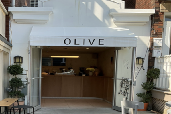 Café Olive