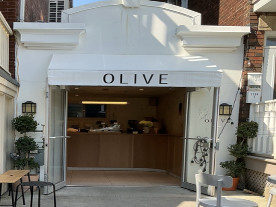 Café Olive