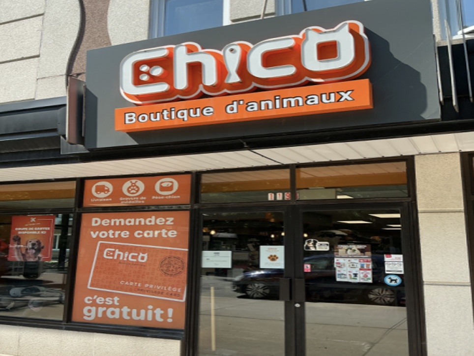 Chico Boutique d'animaux