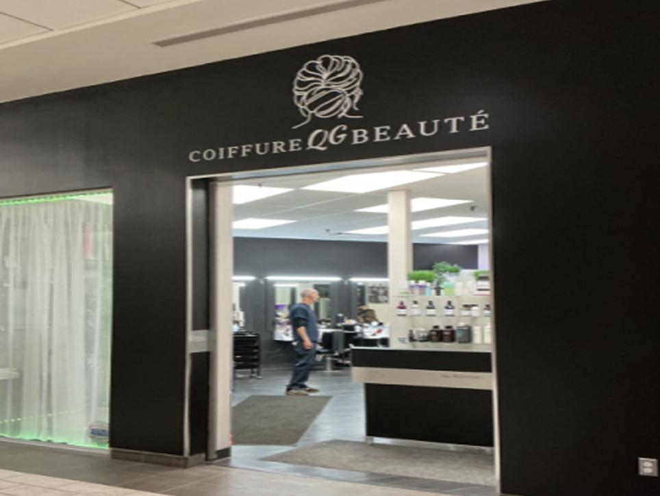 Coiffure QG beauté