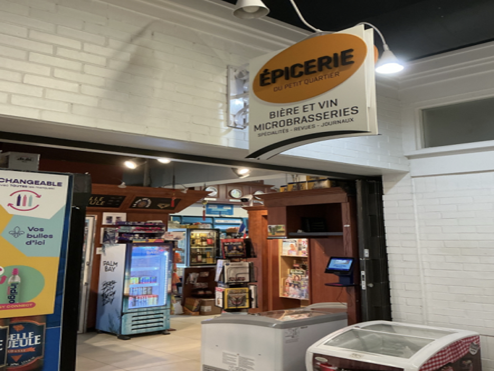 L'Épicerie du Petit Quartier
