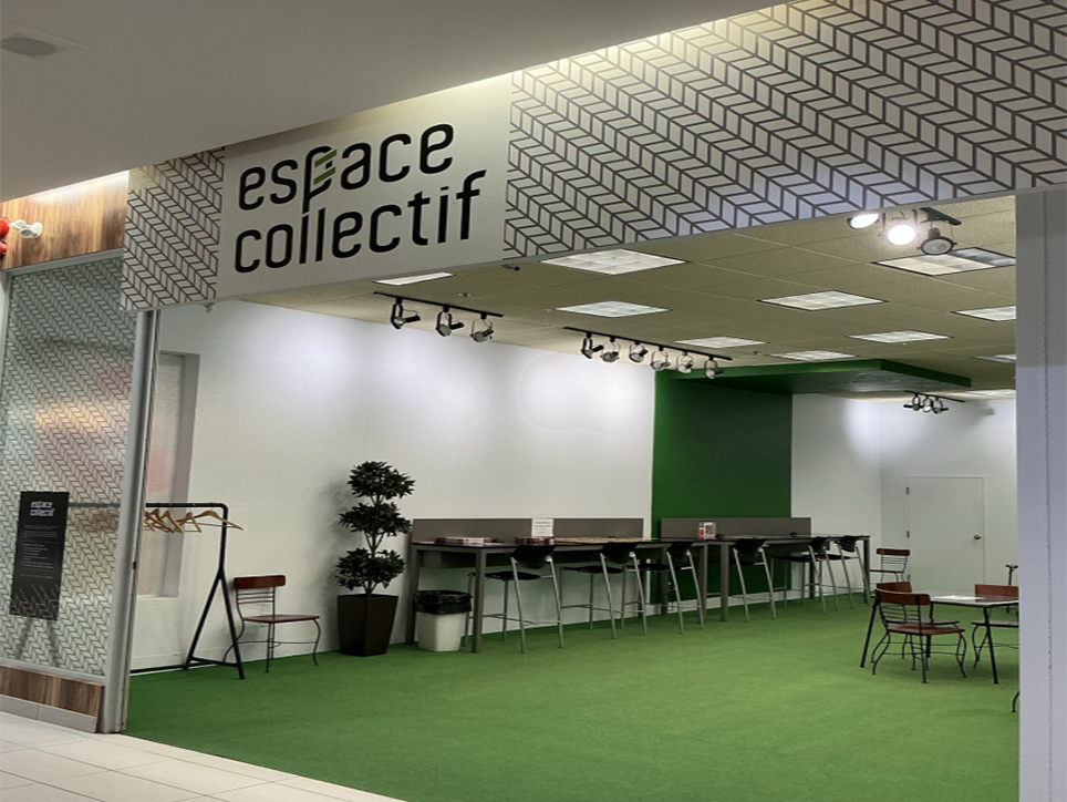 Espace collectif