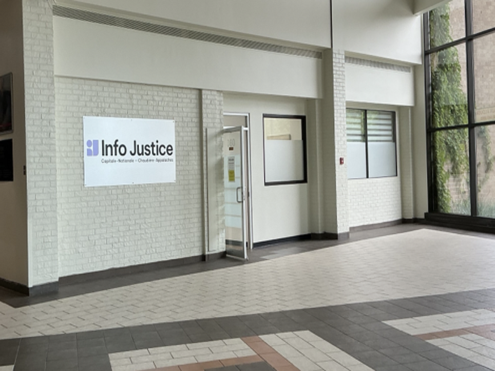 Info Justice Capitale-Nationale