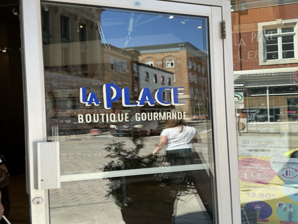 La Place Boutique Gourmande
