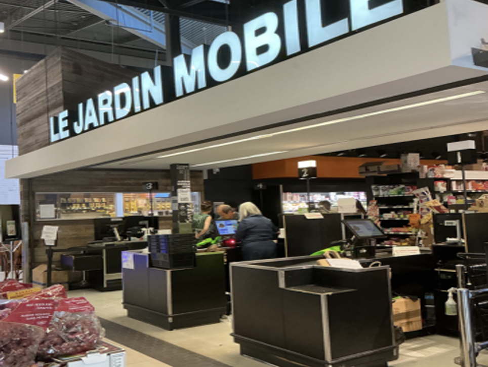 Le Jardin Mobile