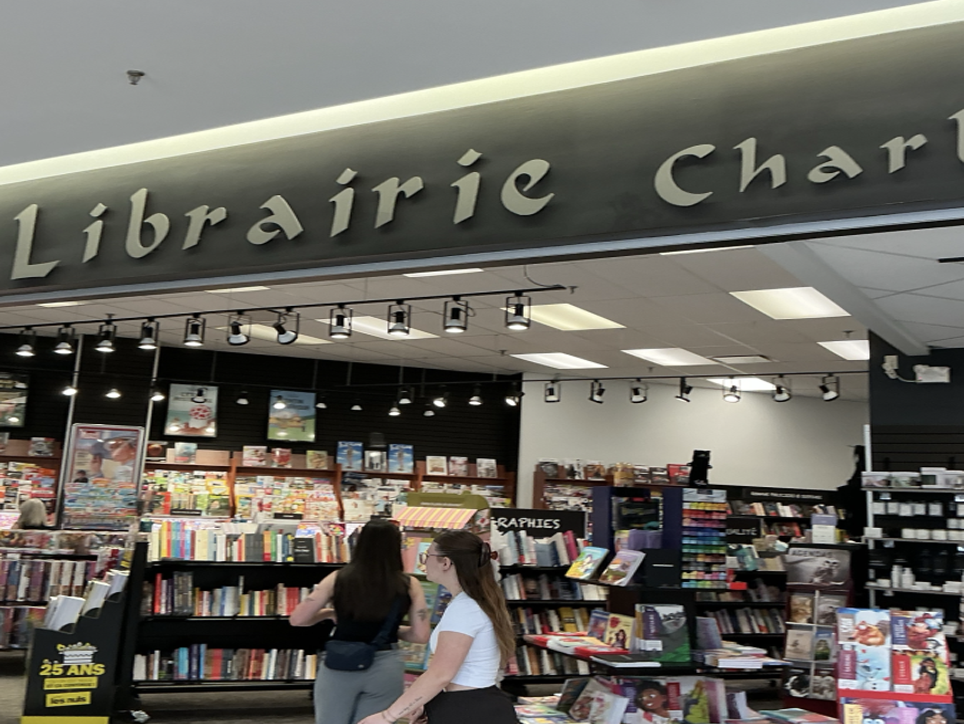 Librairie Charbourg