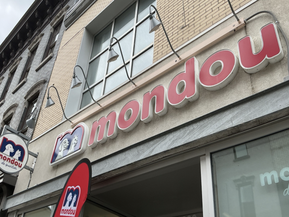 Mondou