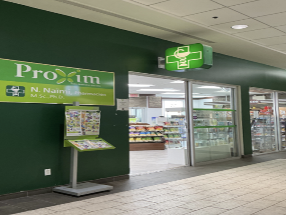 Pharmacie Proxim N. Naïmi