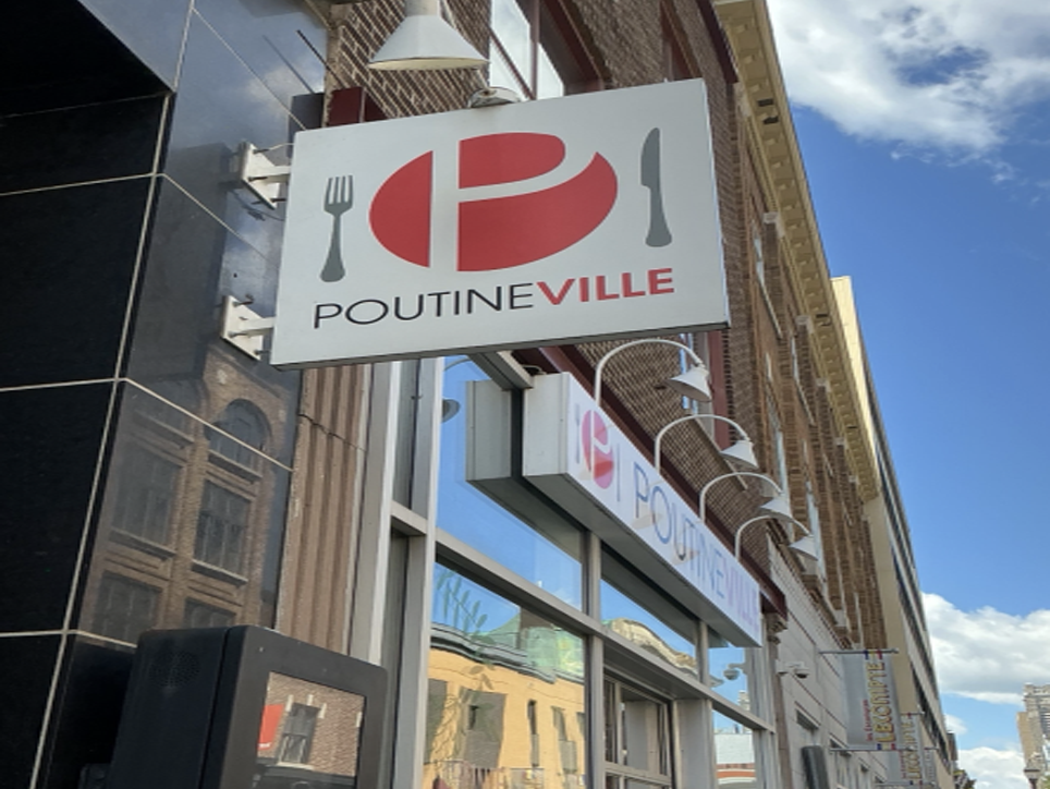 Poutine Ville - Saint-Roch