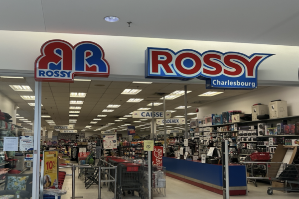 Rossy Charlesbourg