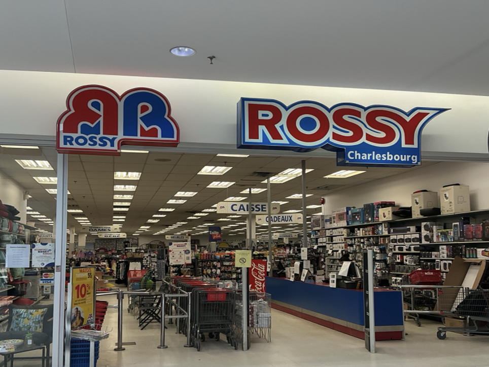 Rossy Charlesbourg