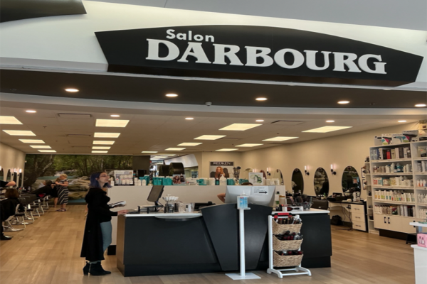 Salon Darbourg Inc