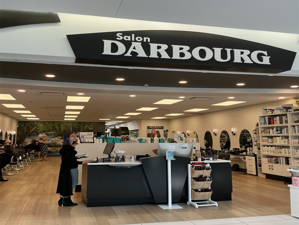 Salon Darbourg Inc