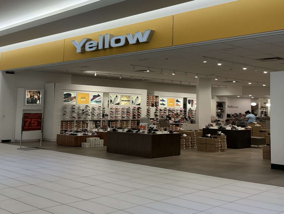 Yellow